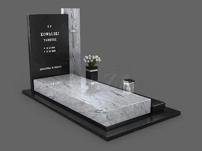 Kamieniarstwo OAZA nagrobki Siemianowice